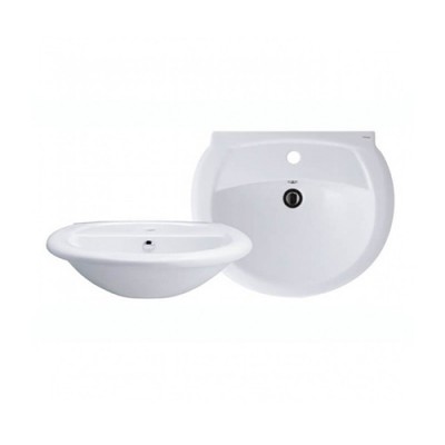 Chậu Rửa Lavabo Treo Tường Caesar L2360