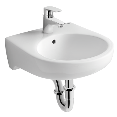 Chậu Rửa Lavabo Treo Tường INAX L-282V