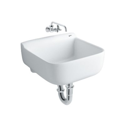 Chậu Rửa Lavabo Treo Tường INAX S-17V