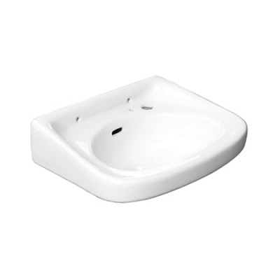 Chậu rửa lavabo treo tường trẻ em Viglacera BS418