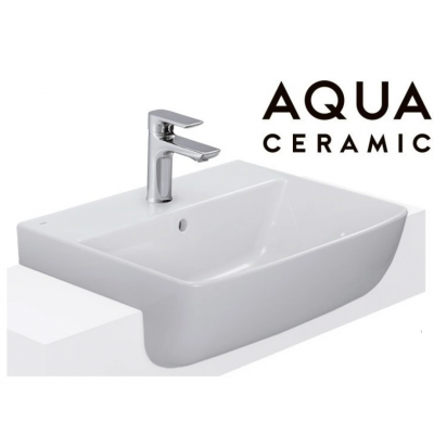 Chậu Rửa Mặt Lavabo Inax AL-345V (AL345V) Bán Âm
