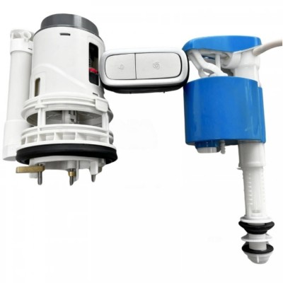 Bộ Xả Bồn Cầu Inax DTF-1032VAS (AC-1032VN)