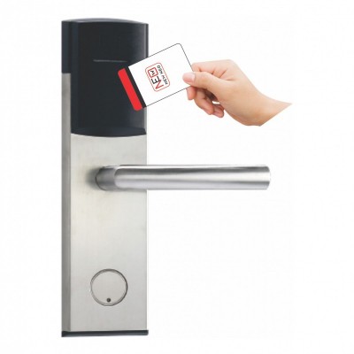 Khóa khách sạn New Neo F62ST03 SS