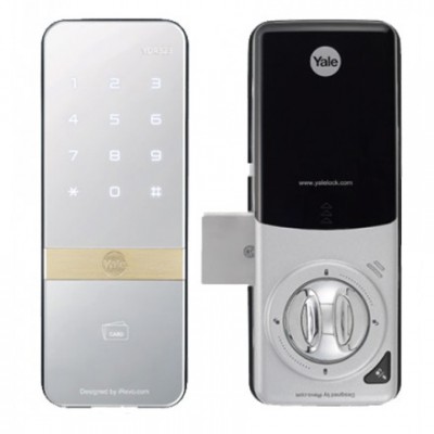 Khóa Điện Tử Yale YDR323 Thẻ Từ thông minh