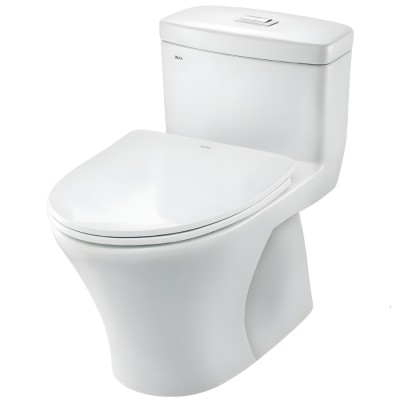 Bồn Cầu INAX AC-900VRN-2 (AC900VRN-2) 1 Khối Aqua Ceramic