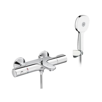 Vòi Sen Tắm Inax BFV-3413T-8C (BFV3413T8C) Nhiệt Độ Cao Cấp