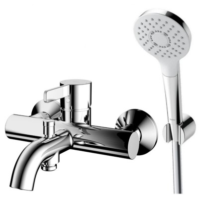 Vòi Sen Tắm TOTO TBG11302VA/TBW01008A Nóng Lạnh