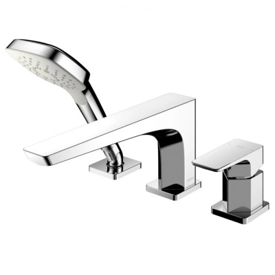 Vòi Xả Bồn Tắm TOTO TBG07305AA (TBG07305A) Gật Gù 3 Lỗ