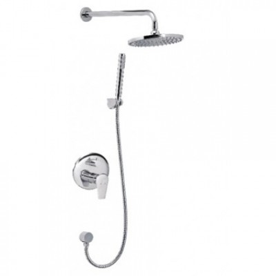 Sen Tắm Âm Tường Inax BFV-71SEW Nóng Lạnh