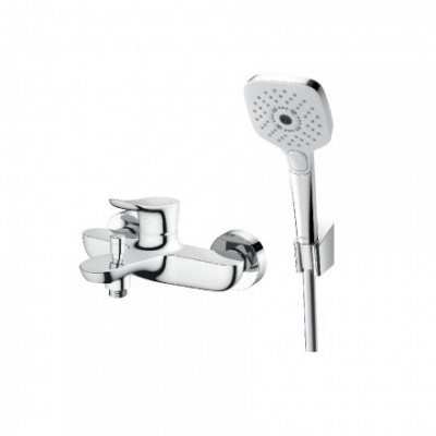 Vòi Sen Tắm TOTO TBG01302V/TBW02006A Nóng Lạnh 2 chế độ