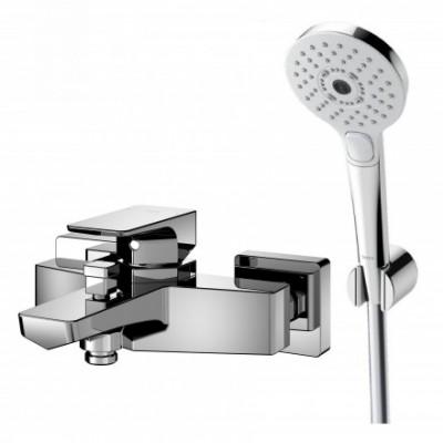 Vòi Sen Tắm TOTO TBG07302V/TBW01010A Nóng Lạnh 2 chế độ