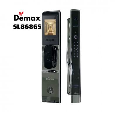 KHOÁ VÂN TAY THÔNG MINH SL868GS Hiện đại