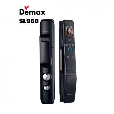 Khoá Nhận Diện Khuôn Mặt Sl968 Thông Minh