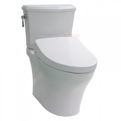 Bồn Cầu Điện Tử TOTO CS986CGW12 Nắp Rửa Washlet