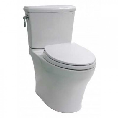Bồn Cầu Hai Khối TOTO CS986GT2 Nắp TC393VS