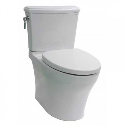 Bồn Cầu Hai Khối TOTO CS986GT3 Nắp TC385VS