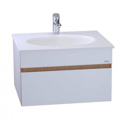 Bộ Tủ Lavabo Caesar Treo Tường LF5024/EH05024DDV