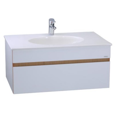 Bộ Tủ Lavabo Caesar LF5026/EH05026DDV Treo Tường