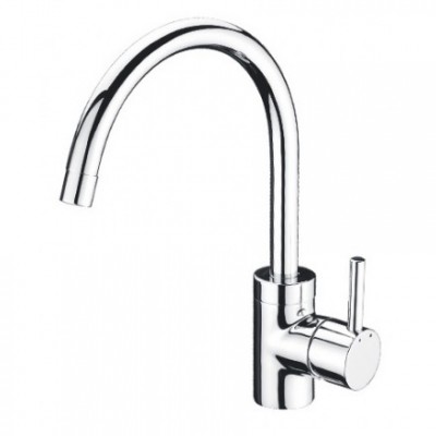 Vòi Bếp TOTO TX605KESBR Nóng Lạnh