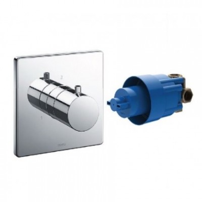 Van Chuyển Hướng TOTO TBV02104B/TBN01103B 3 Đường Nước