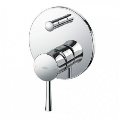Van Điều Chỉnh Nóng Lạnh TOTO TBS02304B Kèm Nút Chuyển Hướng