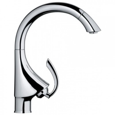 Vòi Bếp Grohe K4 33786000 Nóng Lạnh