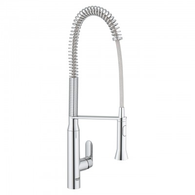 Vòi Bếp Grohe K7 32950000 Nóng Lạnh
