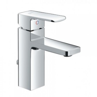 Vòi Lavabo Nóng Lạnh Inax LFV-5012S Thân Thấp