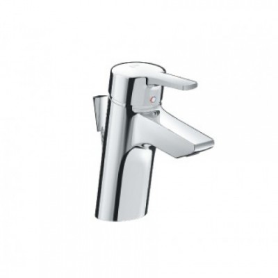 Vòi Lavabo Nóng Lạnh Inax LFV-6012S Thân Thấp