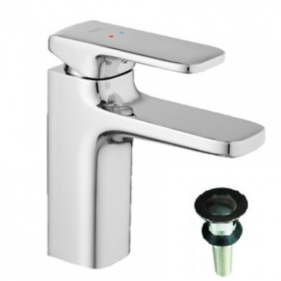 Vòi Lavabo Nóng Lạnh Inax LFV-632S-2