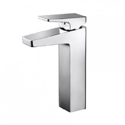 Vòi Lavabo Nóng Lạnh TOTO TVLM109RU Cổ Cao 2 chế độ