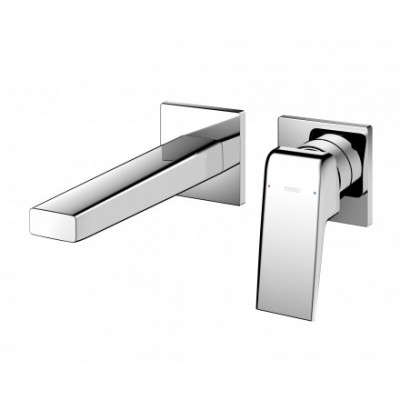 Vòi Lavabo Gắn Tường TOTO TLG10307BB(TLG10307B) Nóng Lạnh 2 chế độ