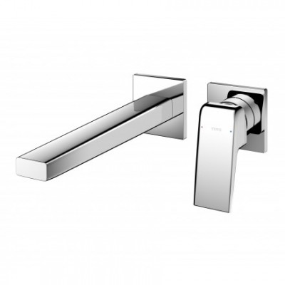 Vòi Lavabo Gắn Tường TOTO TLG10308BB(TLG10308B) Nóng Lạnh 2 chế độ