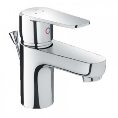 Vòi Lavabo Nóng Lạnh Inax LFV-2012S Thân Thấp