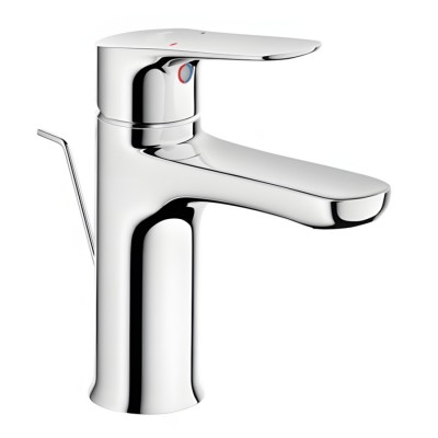 Vòi Lavabo Nóng Lạnh Inax LFV-1402S Thân Thấp