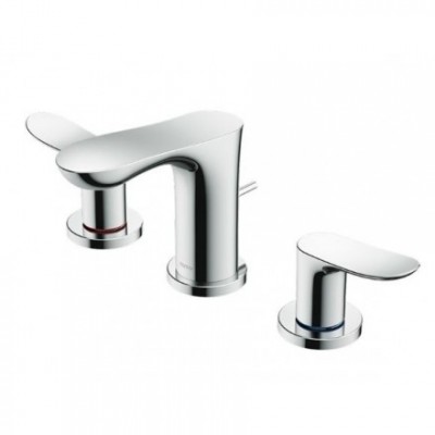 Vòi Lavabo 3 Lỗ TOTO TLG01201B 2 chế độ