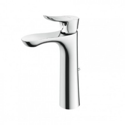 Vòi Lavabo Nóng Lạnh TOTO TLG01304V Cổ Cao 2 chế độ