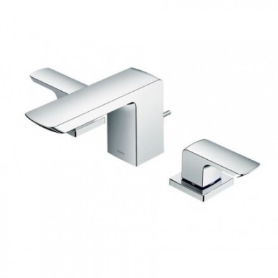 Vòi Lavabo 3 Lỗ TOTO TLG02201BB(TLG02201B) 2 chế độ