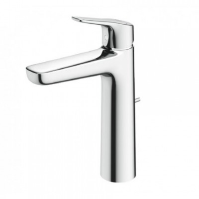 Vòi Lavabo Nóng Lạnh TOTO TLG03303V Cổ Cao 2 chế độ
