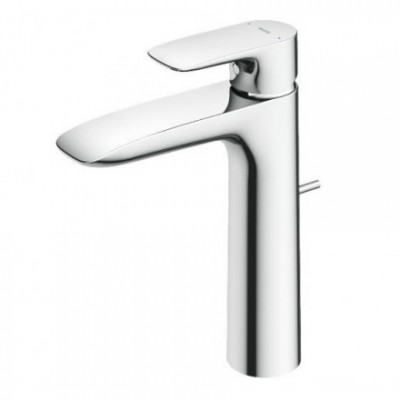 Vòi Lavabo Nóng Lạnh TOTO TLG04304V Cổ Cao 2 chế độ