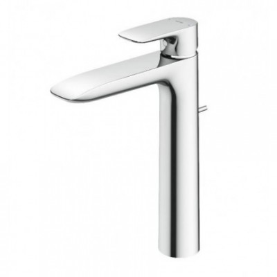 Vòi Lavabo Nóng Lạnh TOTO TLG04307V Cổ Cao 2 chế độ