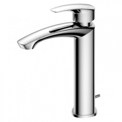 Vòi Lavabo Nóng Lạnh TOTO TLG09303V Cổ Cao 2 chế độ