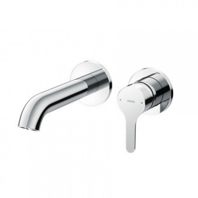Vòi Lavabo Gắn Tường TOTO TLS01309B Nóng Lạnh 2 chế độ