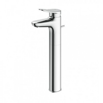 Vòi Lavabo Nóng Lạnh TOTO TLS04306V Cổ Cao 2 chế độ