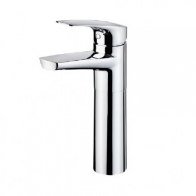Vòi Lavabo Nóng Lạnh TOTO TVLM106CR Cổ Cao 2 chế độ