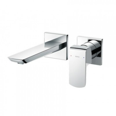 Vòi Lavabo Gắn Tường TOTO TLG02310BB(TLG02310B) Nóng Lạnh 2 chế độ