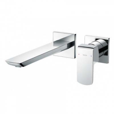 Vòi Lavabo Gắn Tường TOTO TLG02311BB(TLG02311B) Nóng Lạnh 2 chế độ
