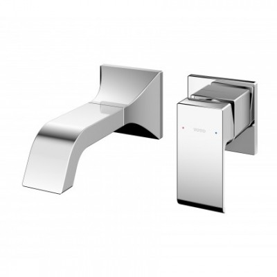 Vòi Lavabo Gắn Tường TOTO TLG08307BA(TLG08307B) Nóng Lạnh 2 chế độ
