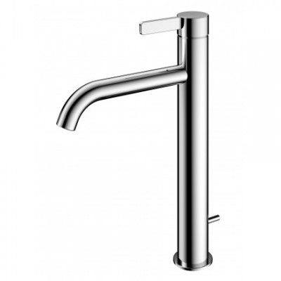 Vòi Lavabo Nóng Lạnh TOTO TLG11305V Cổ Cao 2 chế độ