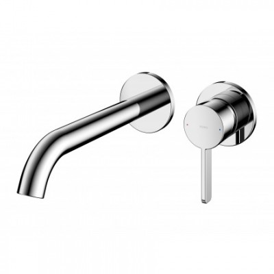 Vòi Lavabo Gắn Tường TOTO TLG11308BA(TLG11308B) Nóng Lạnh 2 chế độ